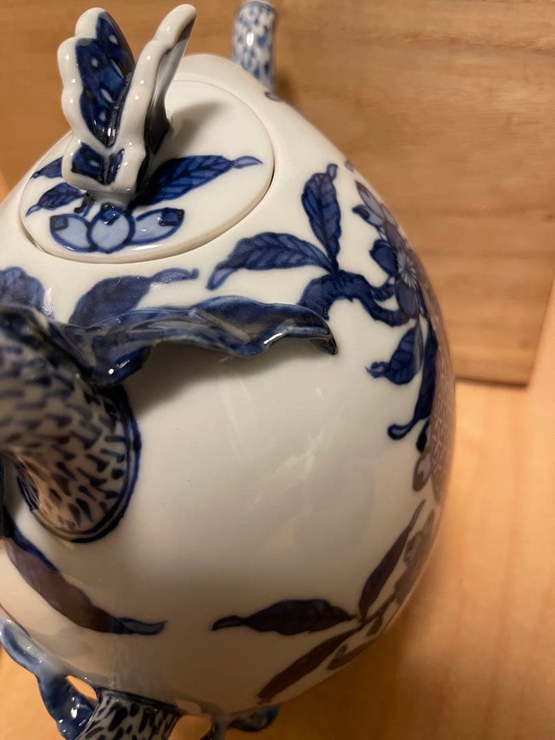 四代三浦竹泉　水差し 茶道具