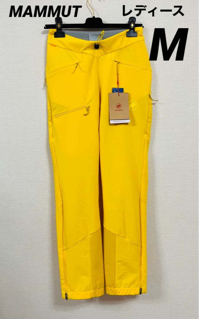 マムート エナジー　Aenergy SO Pants Women Mサイズ
