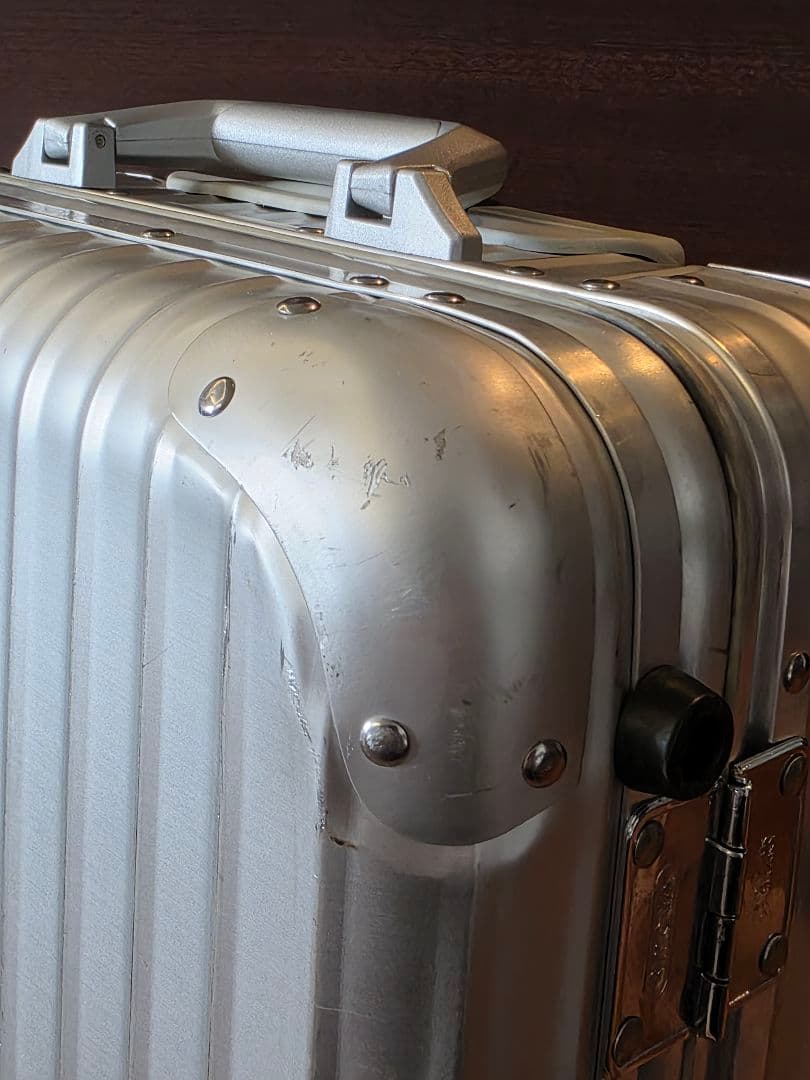 RIMOWA　TOPAS（リモワ トパーズ）　 92952 2輪