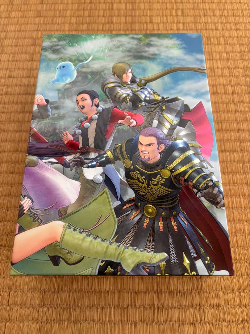 ドラゴンクエストXI 公式台本集 ボイスドラマ台本