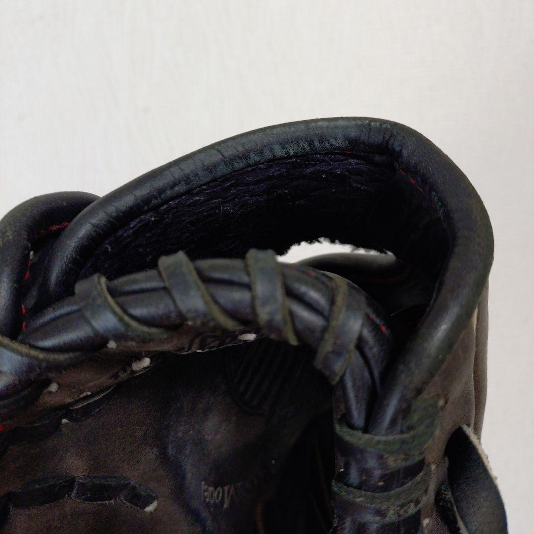 Slagger 硬式野球グローブ ISN-12 黒 小学生 低学年 初心者