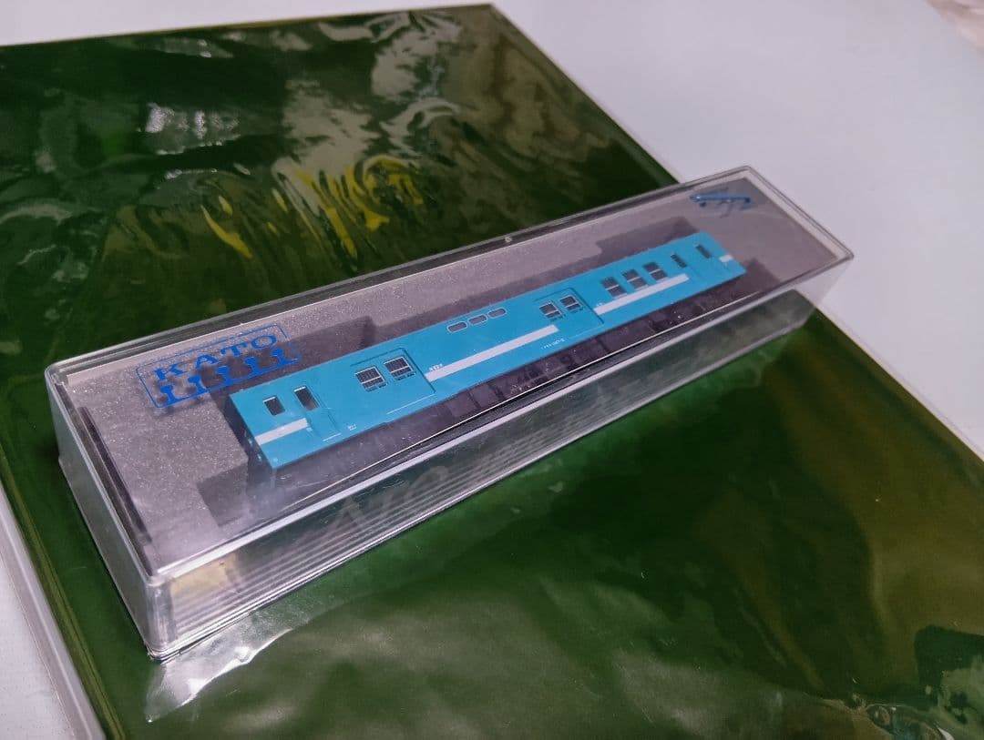 KATO 10-1487 119系3両セット＋クモユニ147＝4両セット