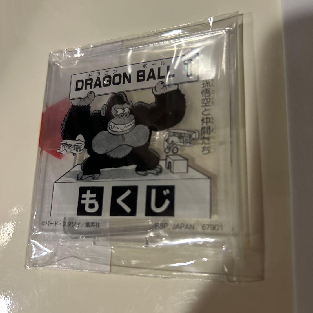 一番くじ　ドラゴンボール スナップコレクション2 ラストワン賞
