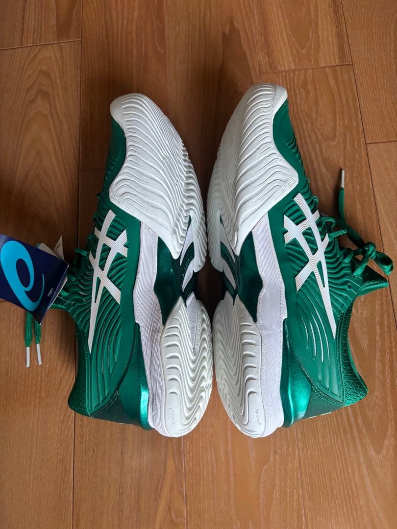 新品未使用アシックス テニスシューズ COURT FF 2 AC 26.5cm