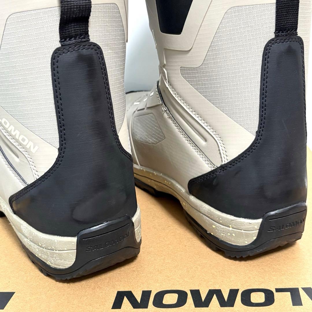 サロモン　VISTA DUAL BOA ヴィスタデュアルボア　24.5cm