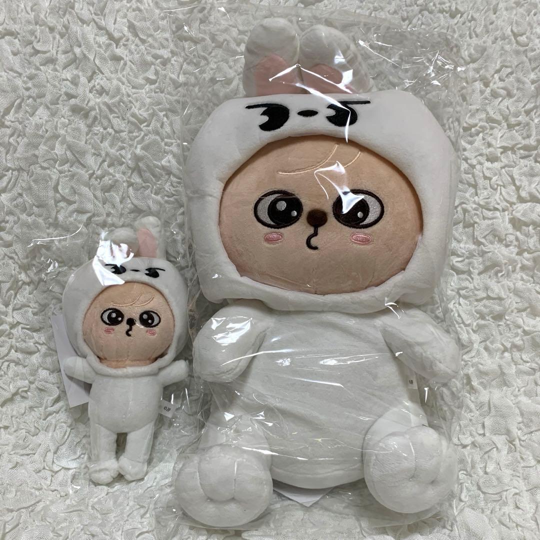 Stray Kids　SKZOO　PuppyM　Seungmin　ぬいぐるみ