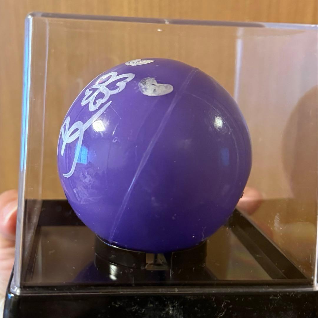 ME:I 清水恵子 サインボール