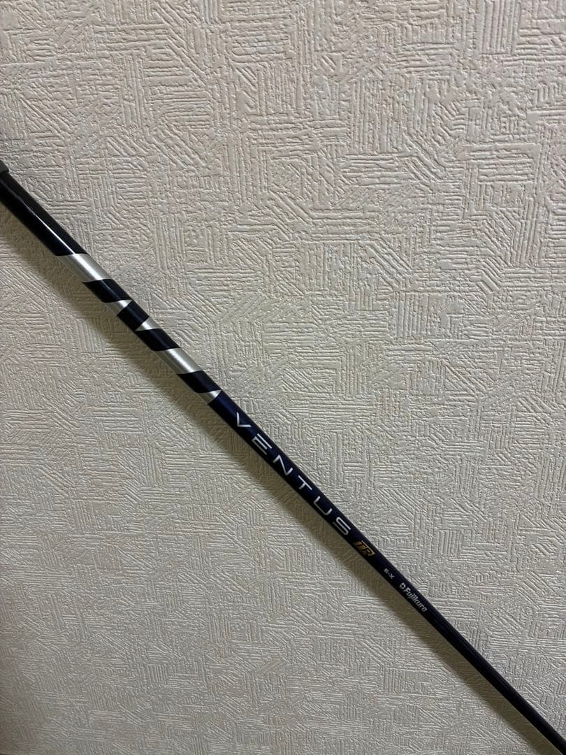 フジクラ　ベンタスTRブルー　6X 4w用 フェアウェイウッド　タイトリスト