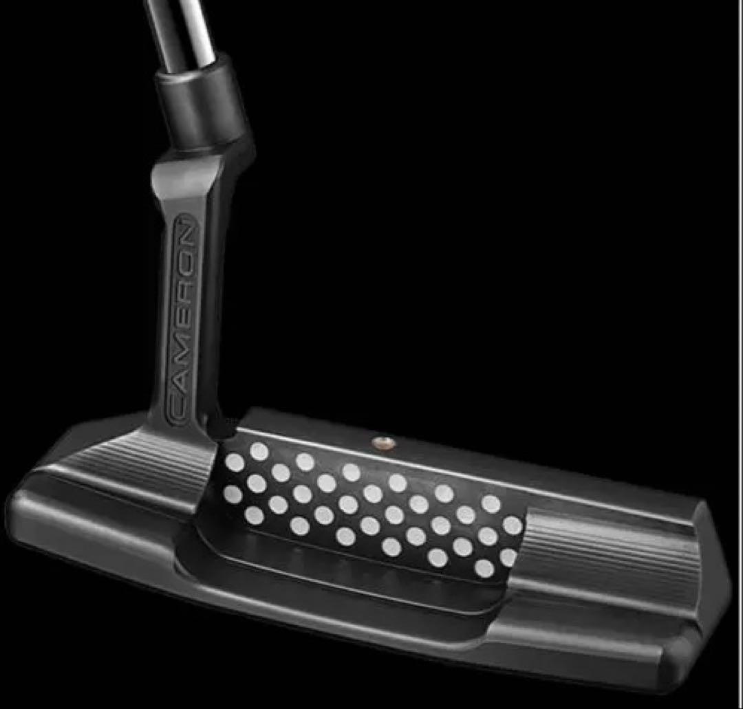 Scotty Cameron 25ホリデイ パター