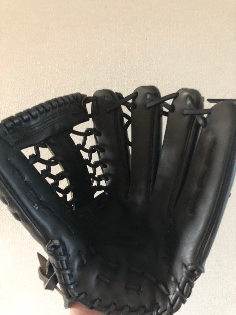 ミズノプロ　硬式外野手用グローブ　Mマーク4D