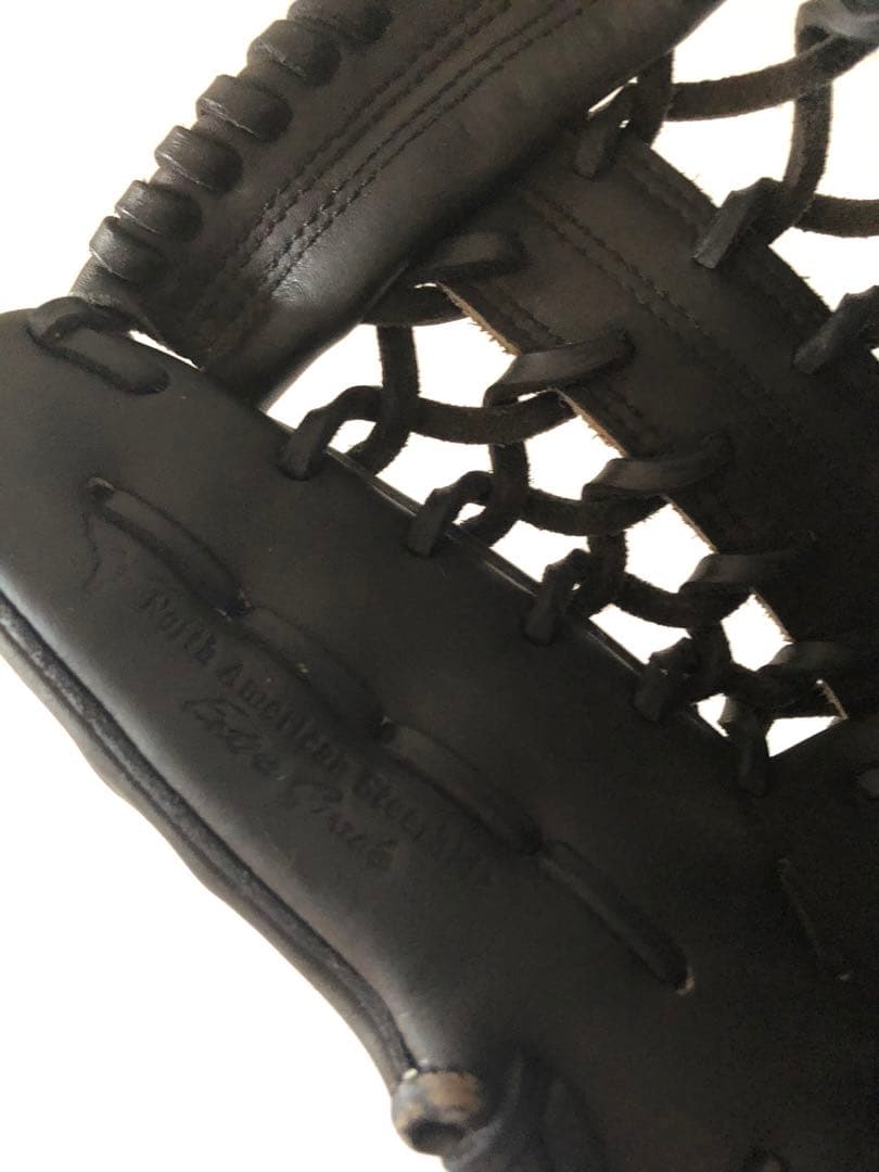 ミズノプロ　硬式外野手用グローブ　Mマーク4D