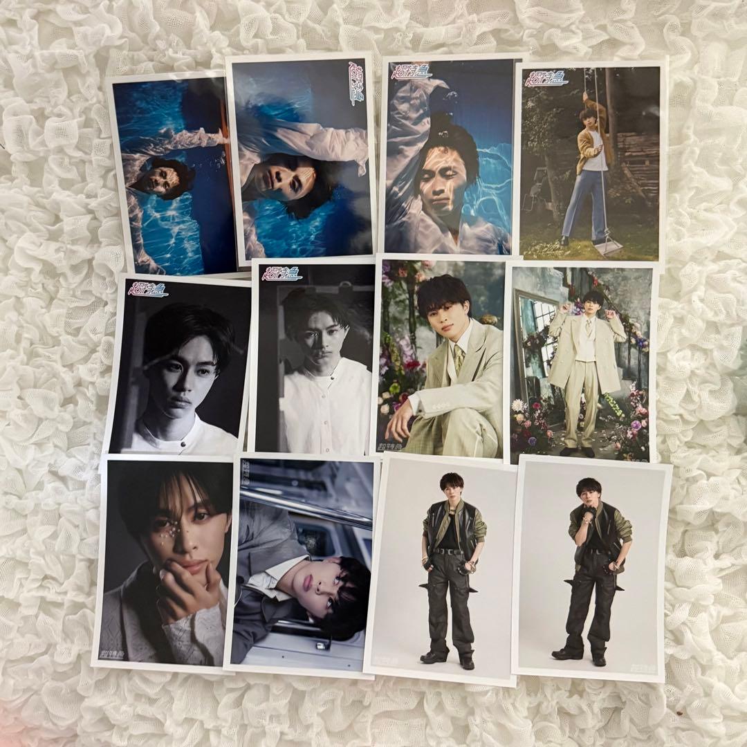 超特急 タクヤ たくねこちゃんまん 公式写真