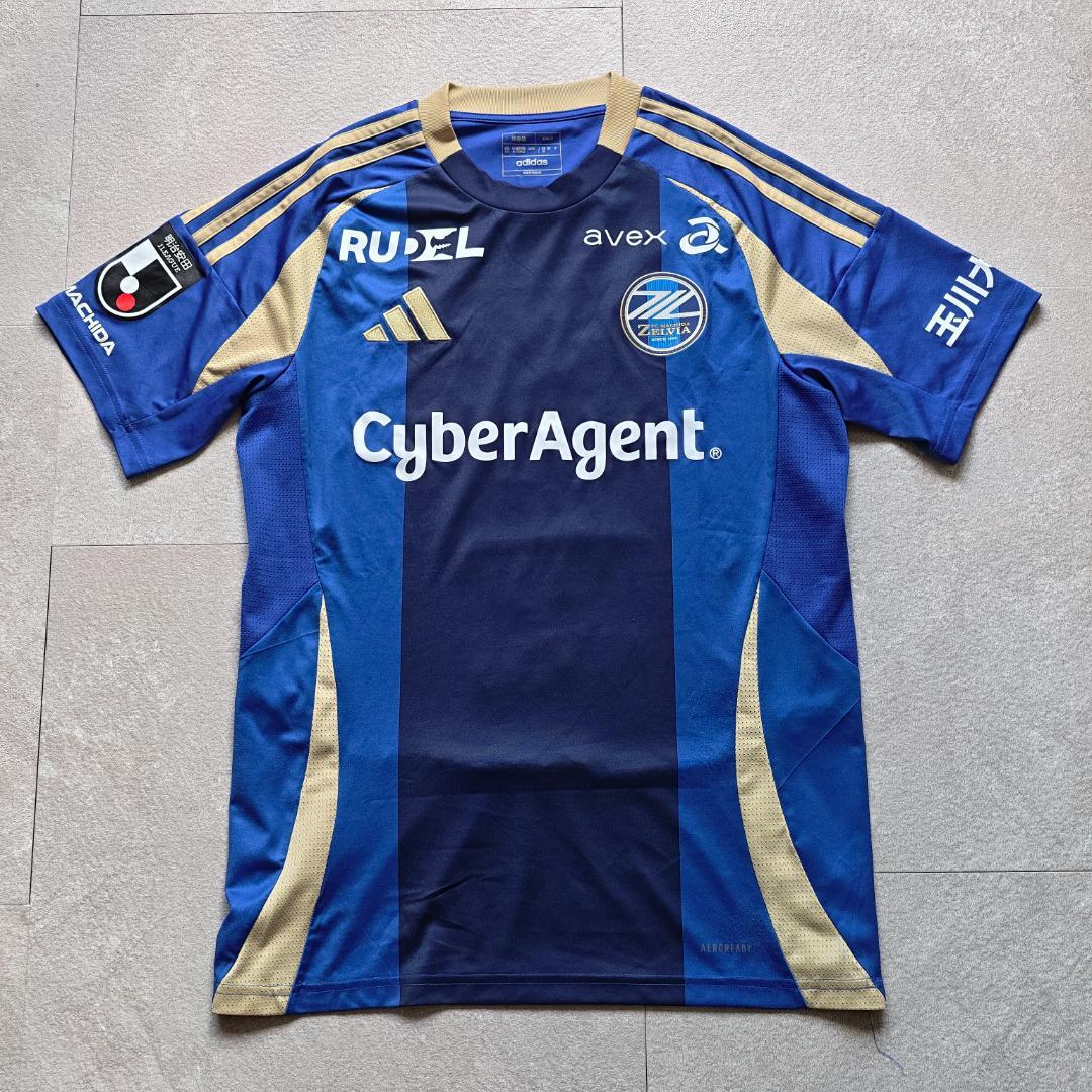 Lサイズ FC町田ゼルビア 昌子源 2025 1st ユニフォーム ホーム