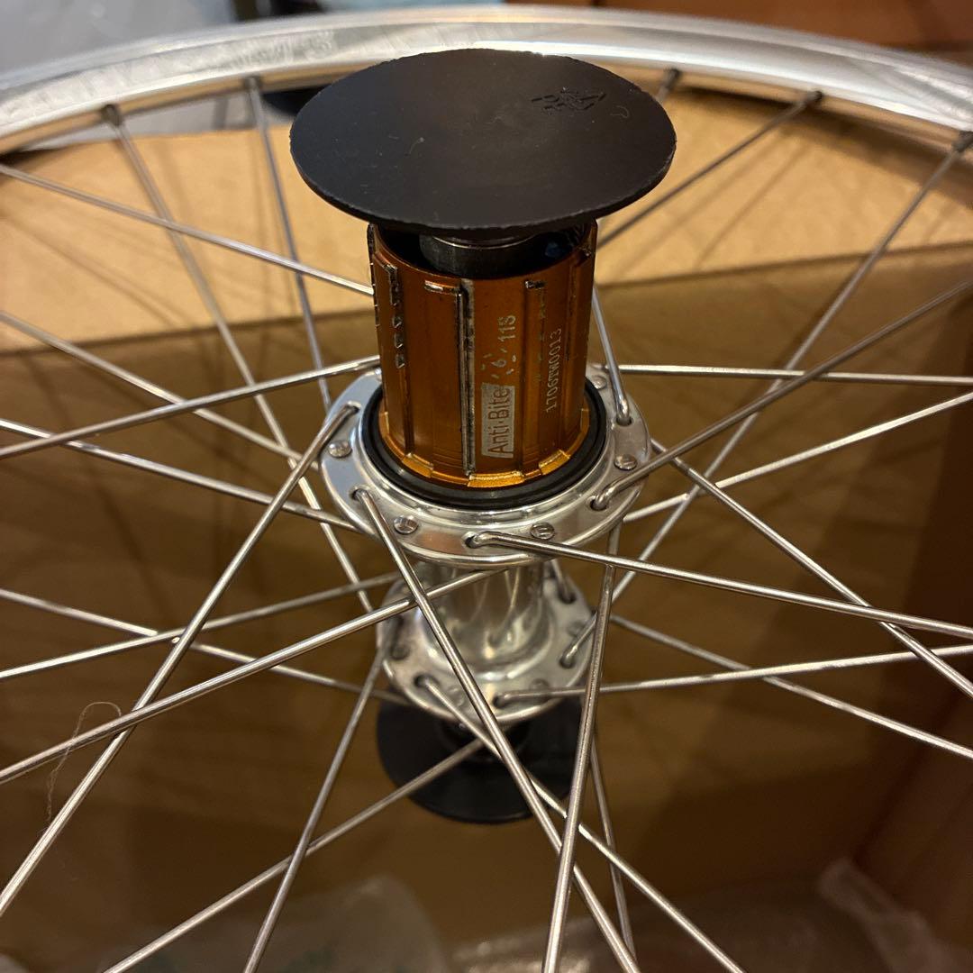 tyrell am-3アルミホイール 中古　20インチ451