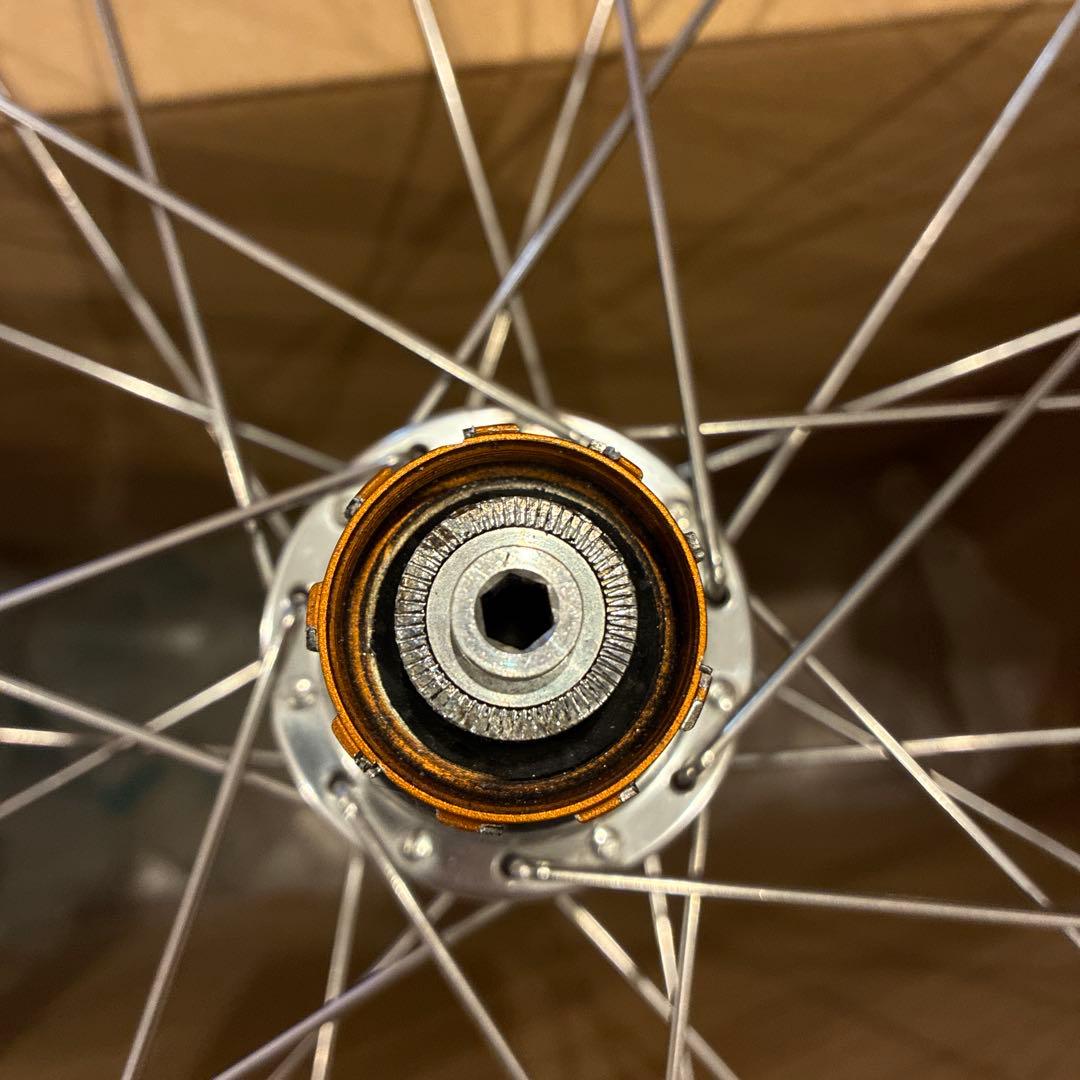 tyrell am-3アルミホイール 中古　20インチ451