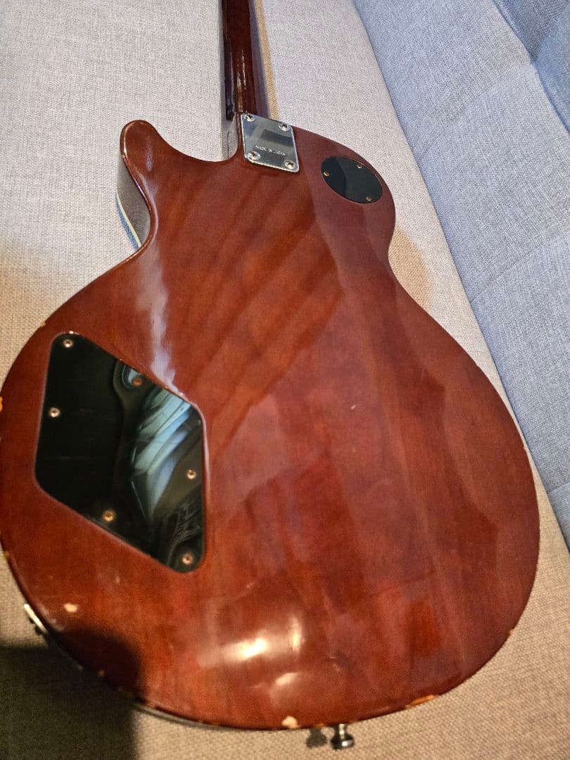 Greco gnecoロゴ EG420？ レスポール エレキギター