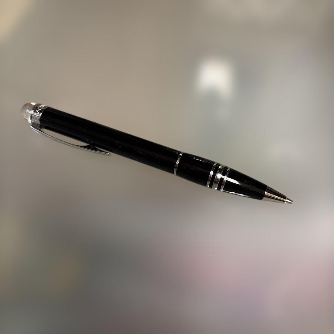 モンブラン　シャーペン　スターウォーカー