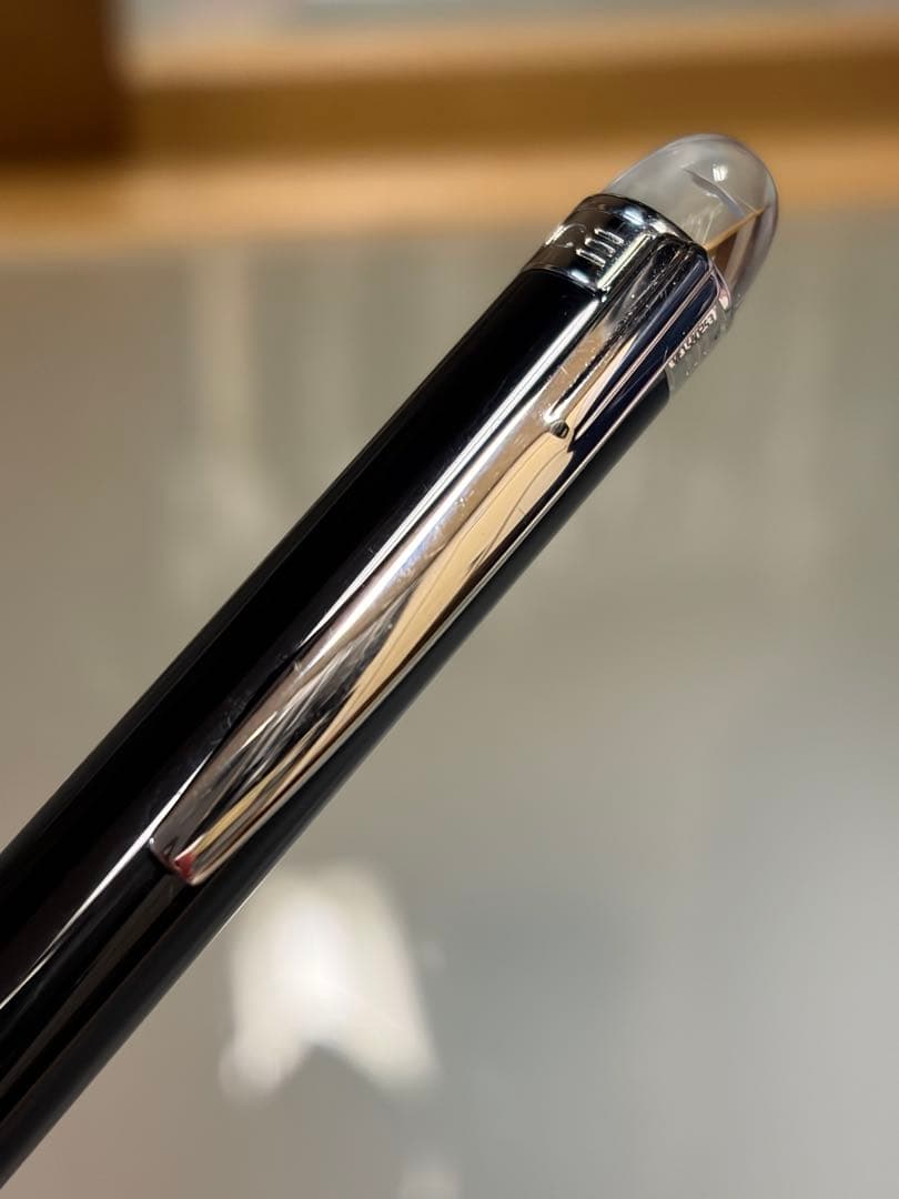 モンブラン　シャーペン　スターウォーカー