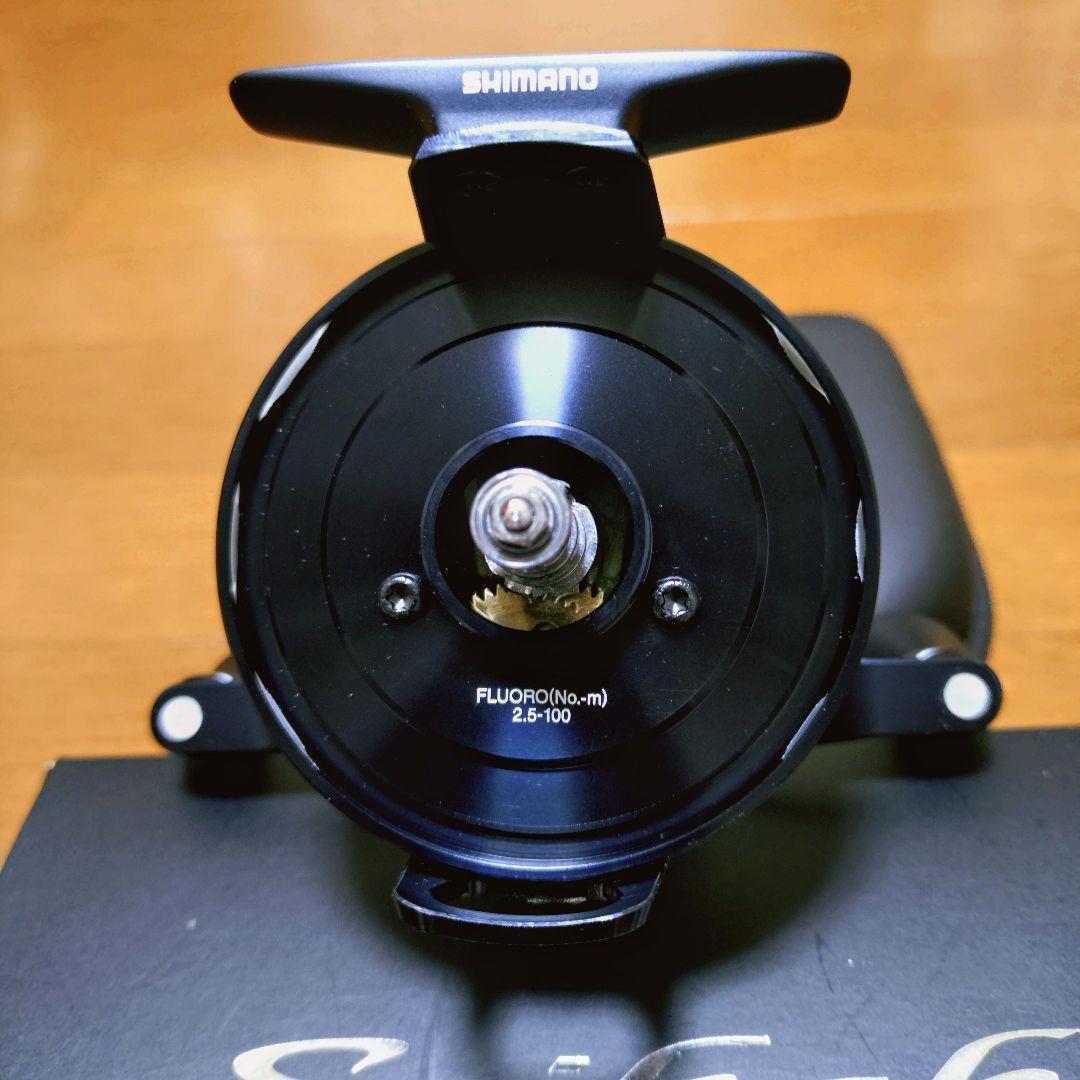 未使用品 セイハコウ リミテッド RC83 SHIMANO シマノ 96250円