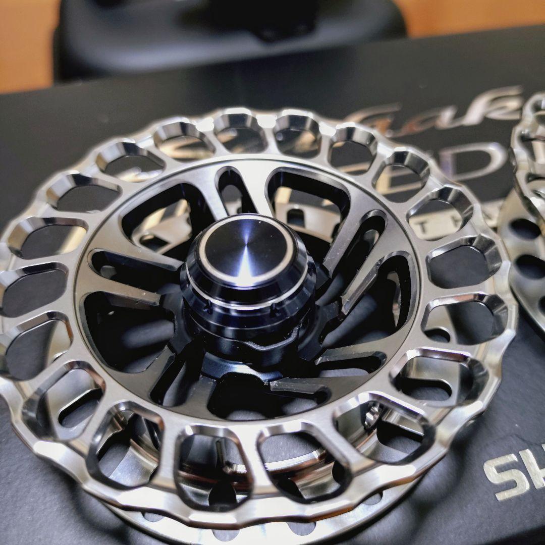 未使用品 セイハコウ リミテッド RC83 SHIMANO シマノ 96250円