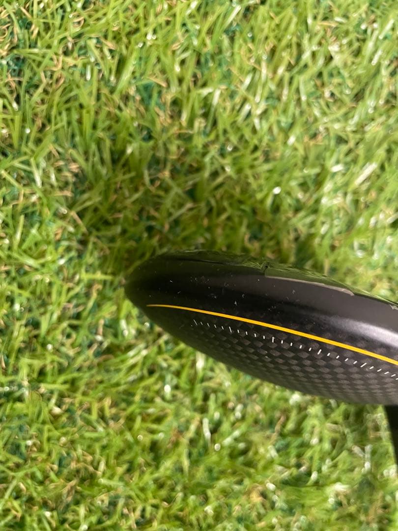 キャロウェイ　ローグST MAX 5W 5番ウッド　純正カーボン　S カバー付