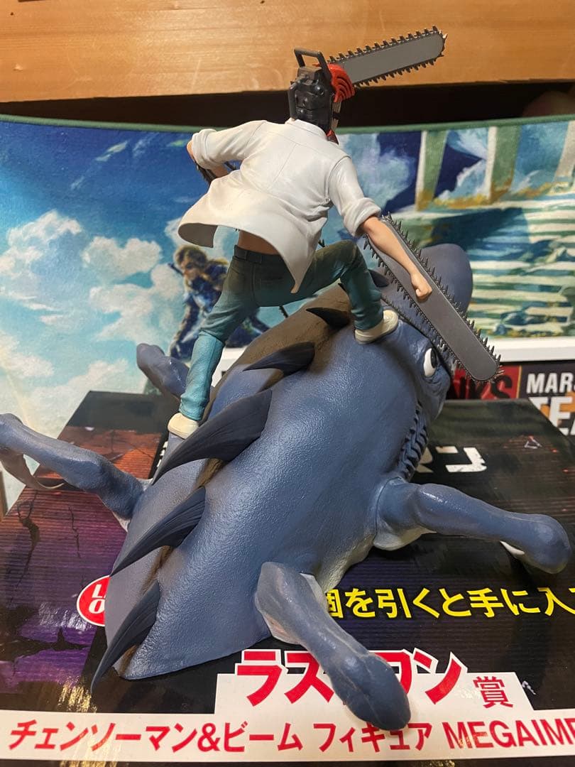 チェンソーマン　ラストワン賞