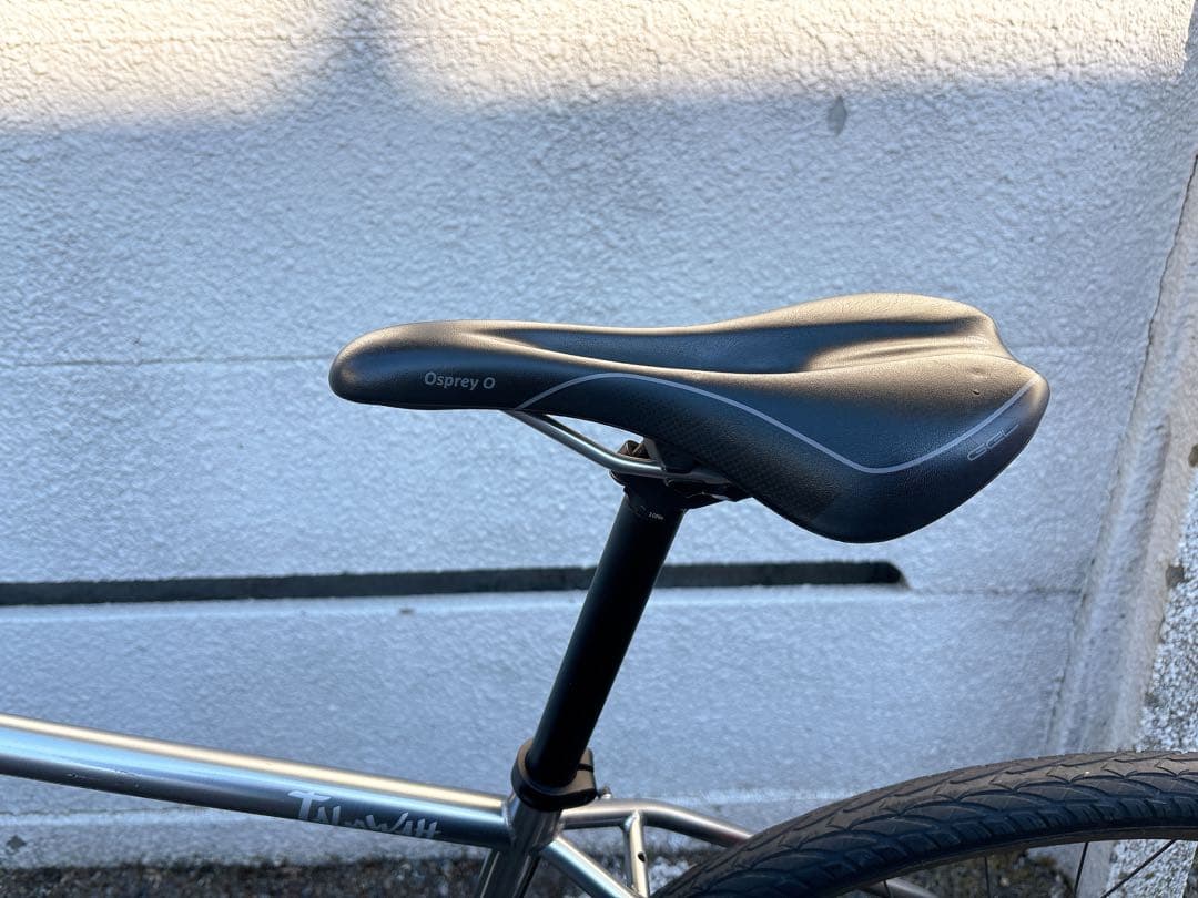 専用出品FUJI TALAWAH 2022 サイズ17 NICKEL