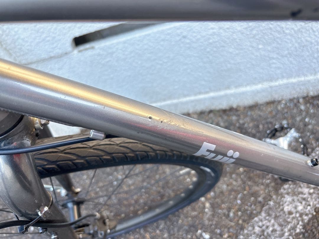 専用出品FUJI TALAWAH 2022 サイズ17 NICKEL