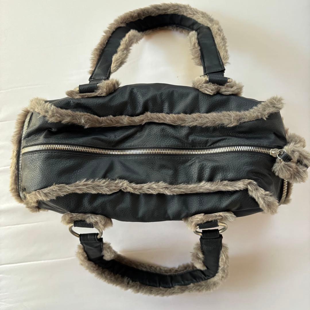 HYDE 10th Anniversary 富良野　ボストンバッグ