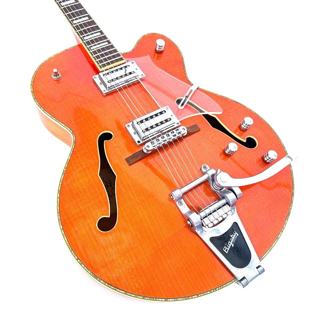 【希少・美品】Peerless TPL40RC ピアレス フルアコ