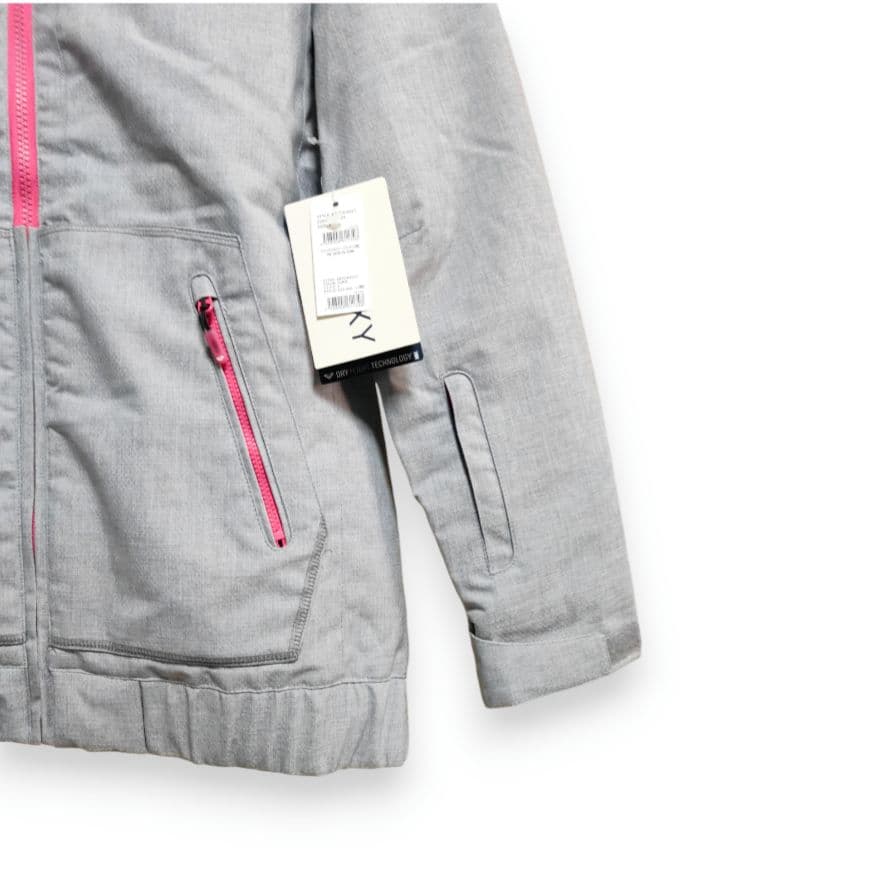 新品 ROXY ロキシー レディース 防水透湿 スノーボードウェア 上下セット