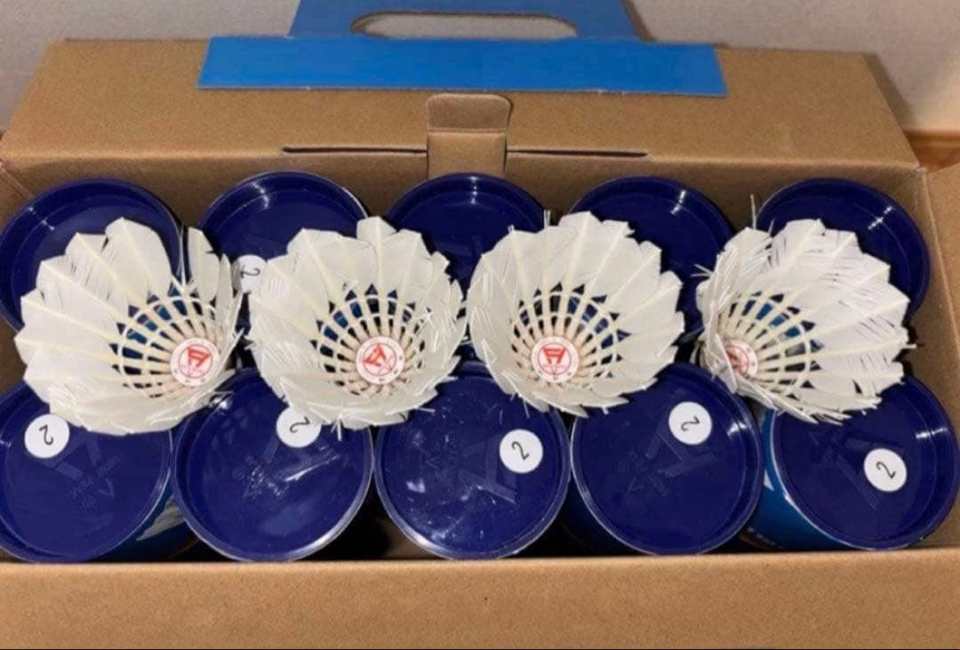 中古シャトル 120個　折れ1本程度