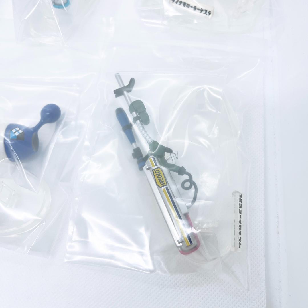 【新品】スプラトゥーン　ブキコレクション　箱なし　全８種　コンプリート