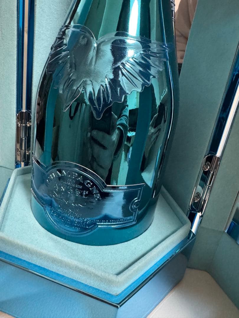 ANGEL CHAMPAGNE Vintage2005 未開封