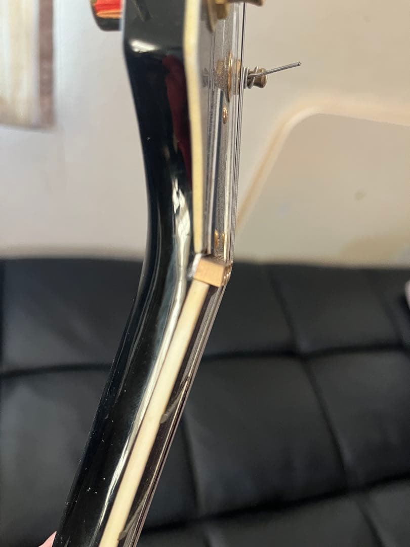 【値下げしました】　PhotoGenic レスポールタイプ　レフティ