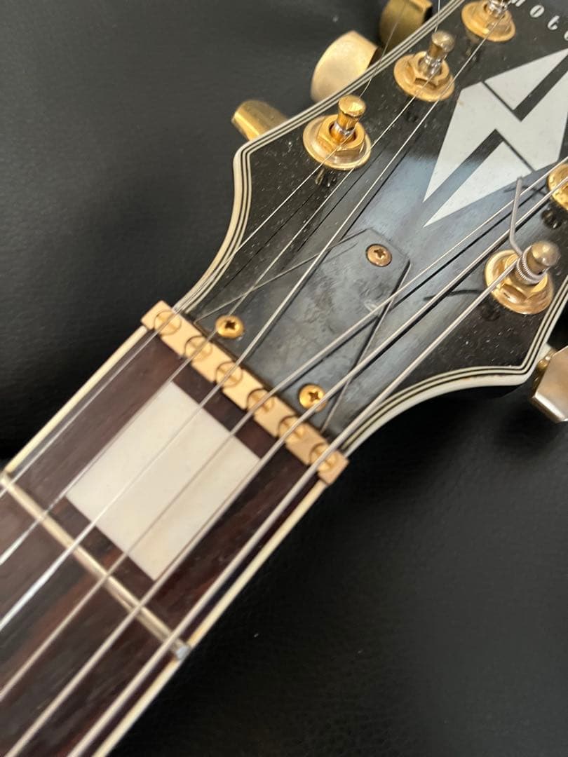 【値下げしました】　PhotoGenic レスポールタイプ　レフティ