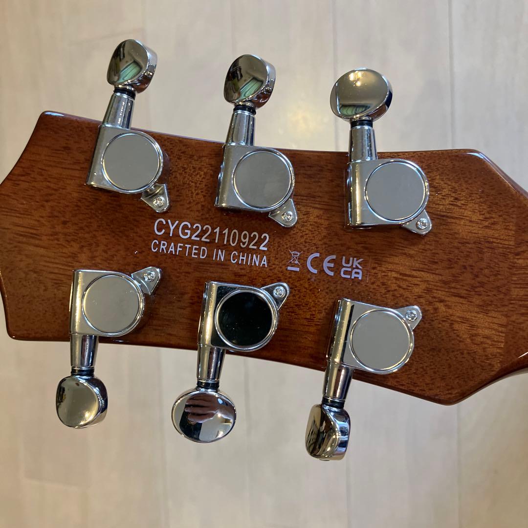 ギター GRETSCH Electromatic Jet G5210TP90