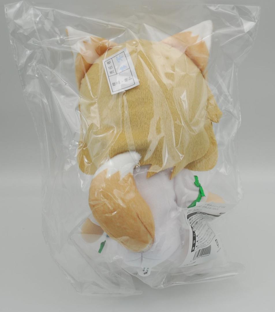 即納 缶バッチ付！ 東方 ぬいぐるみ 104 菅牧典 ふもふもつかさ。