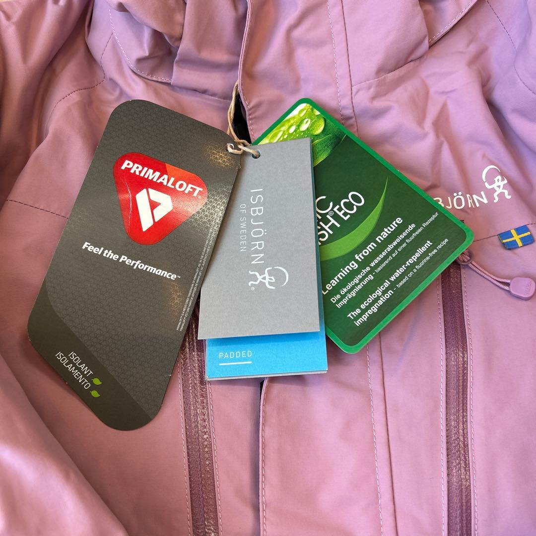 イスビョン　ISBJÖRN ヘリコプター ウィンター ジャケット　新品未使用