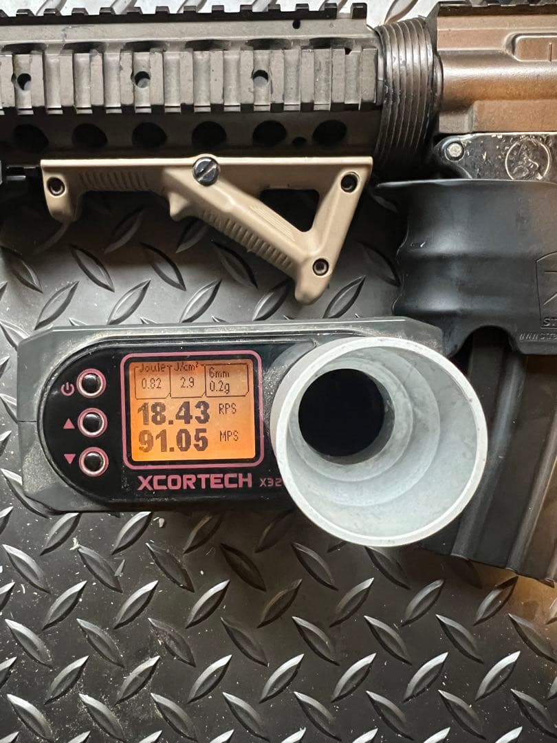 コ*す様 次世代電動ガン CQB-R カスタム