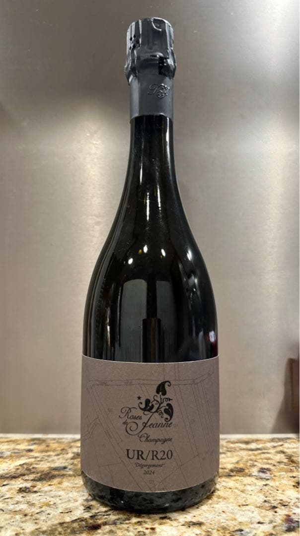 ローズ・ド・ジャンヌ(セドリック・ブシャール) レ・ウルシュレ2020年