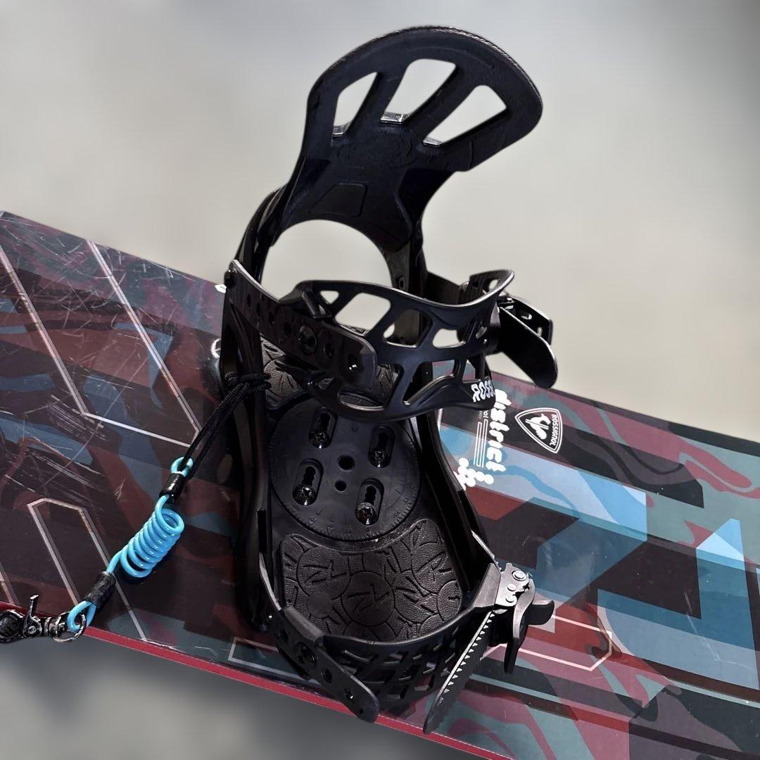 ROSSIGNOL スノーボード 3点セット　ボード+ビンディング+ブーツ