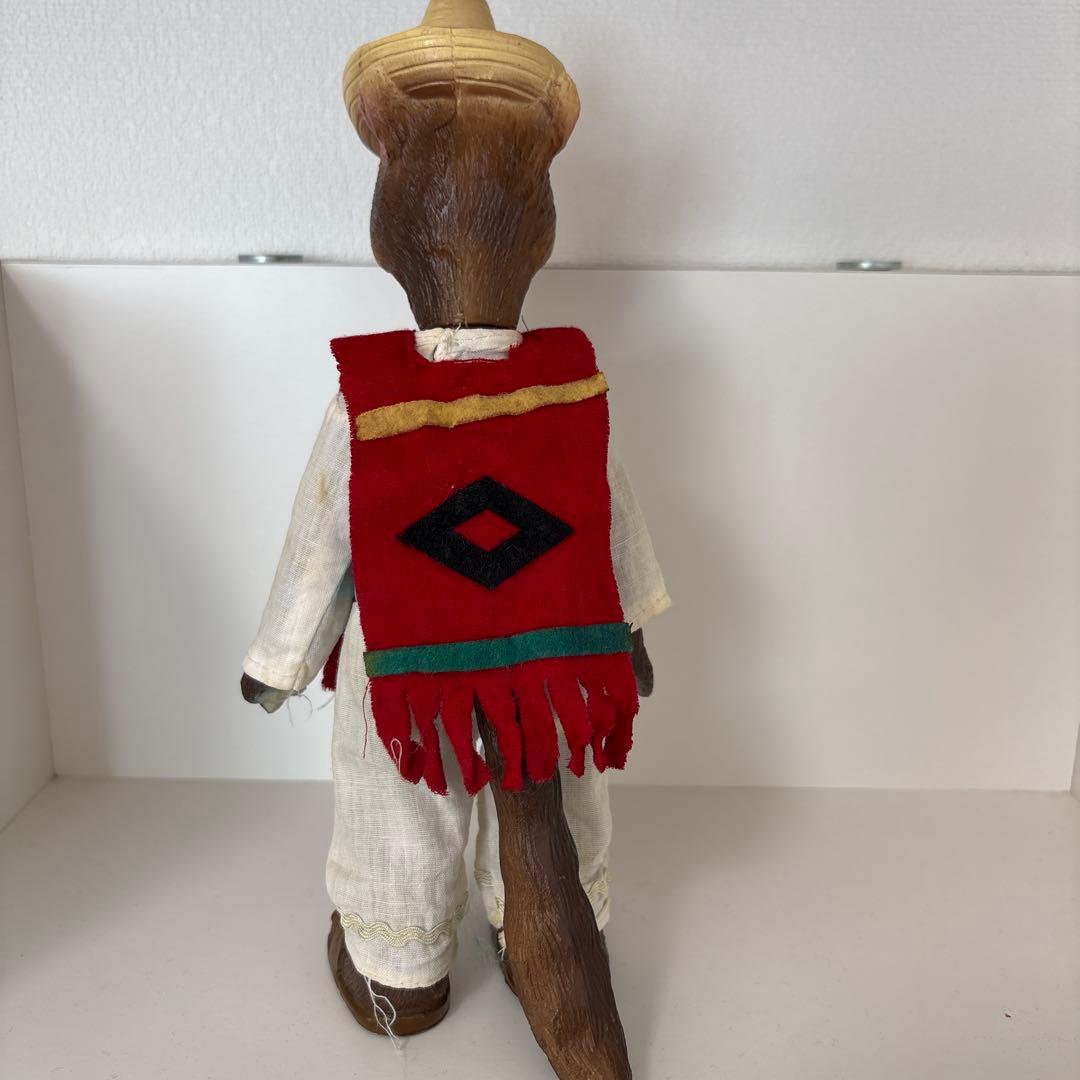 NHKお母さんといっしょ　ブーフーウー三匹のこぶたとおおかみ　昭和レトロ