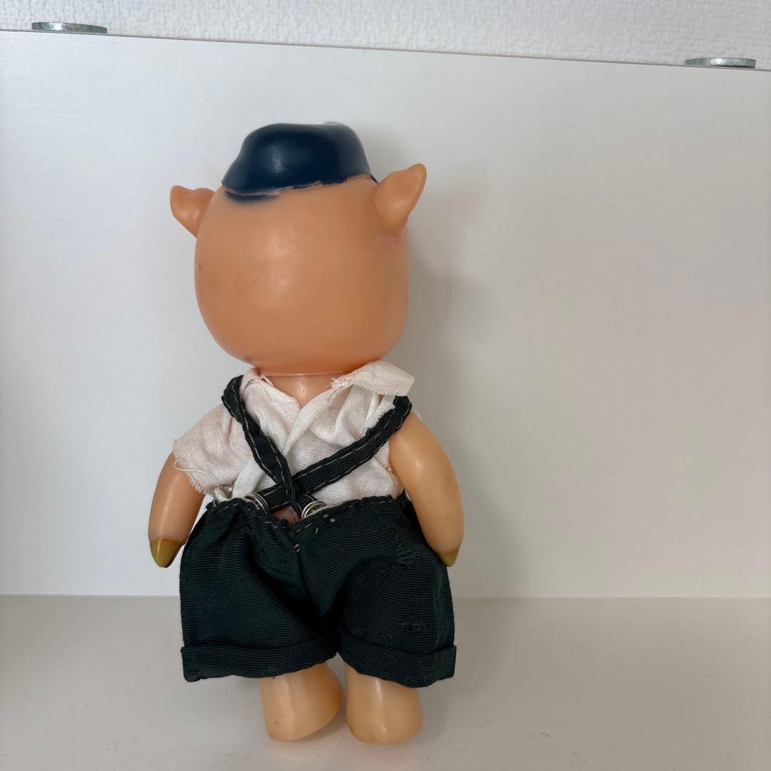 NHKお母さんといっしょ　ブーフーウー三匹のこぶたとおおかみ　昭和レトロ