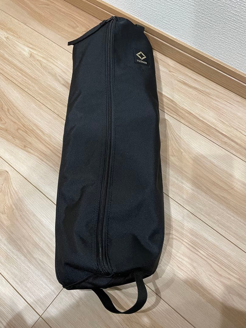 ヘリノックス Helinox タクティカル インクラインチェア（ブラック）