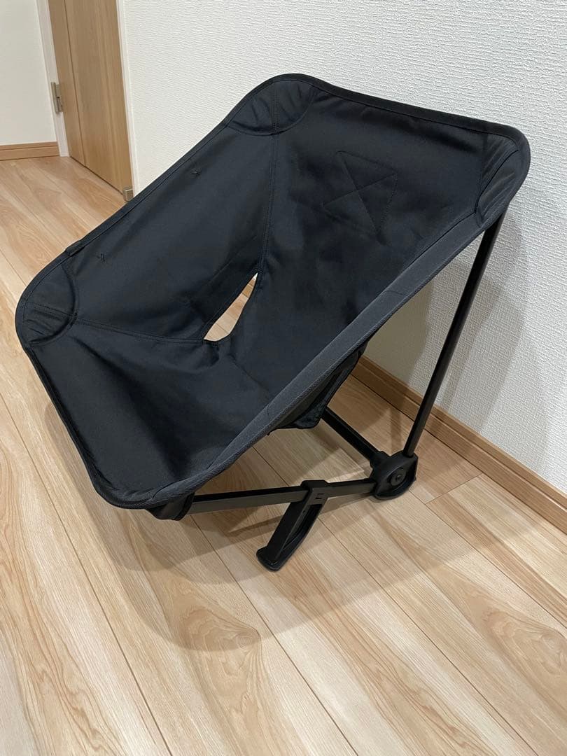 ヘリノックス Helinox タクティカル インクラインチェア（ブラック）