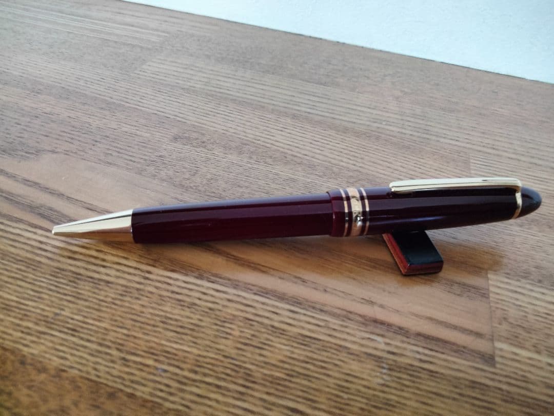 【稀少品】　ボルドー　モンブラン　ル・グラン　＃１６７　ペンシル　０．９ミリ芯