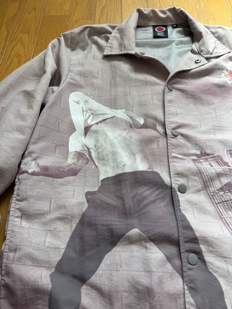 RED HOT CHILI PEPPERS 2023 コーチジャケット M