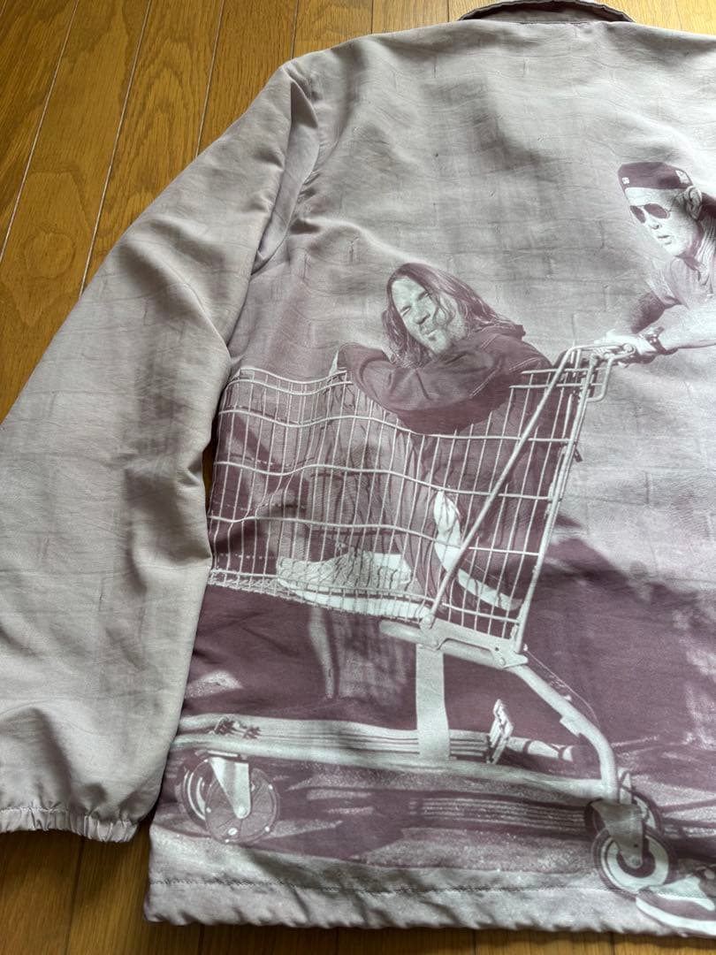 RED HOT CHILI PEPPERS 2023 コーチジャケット M