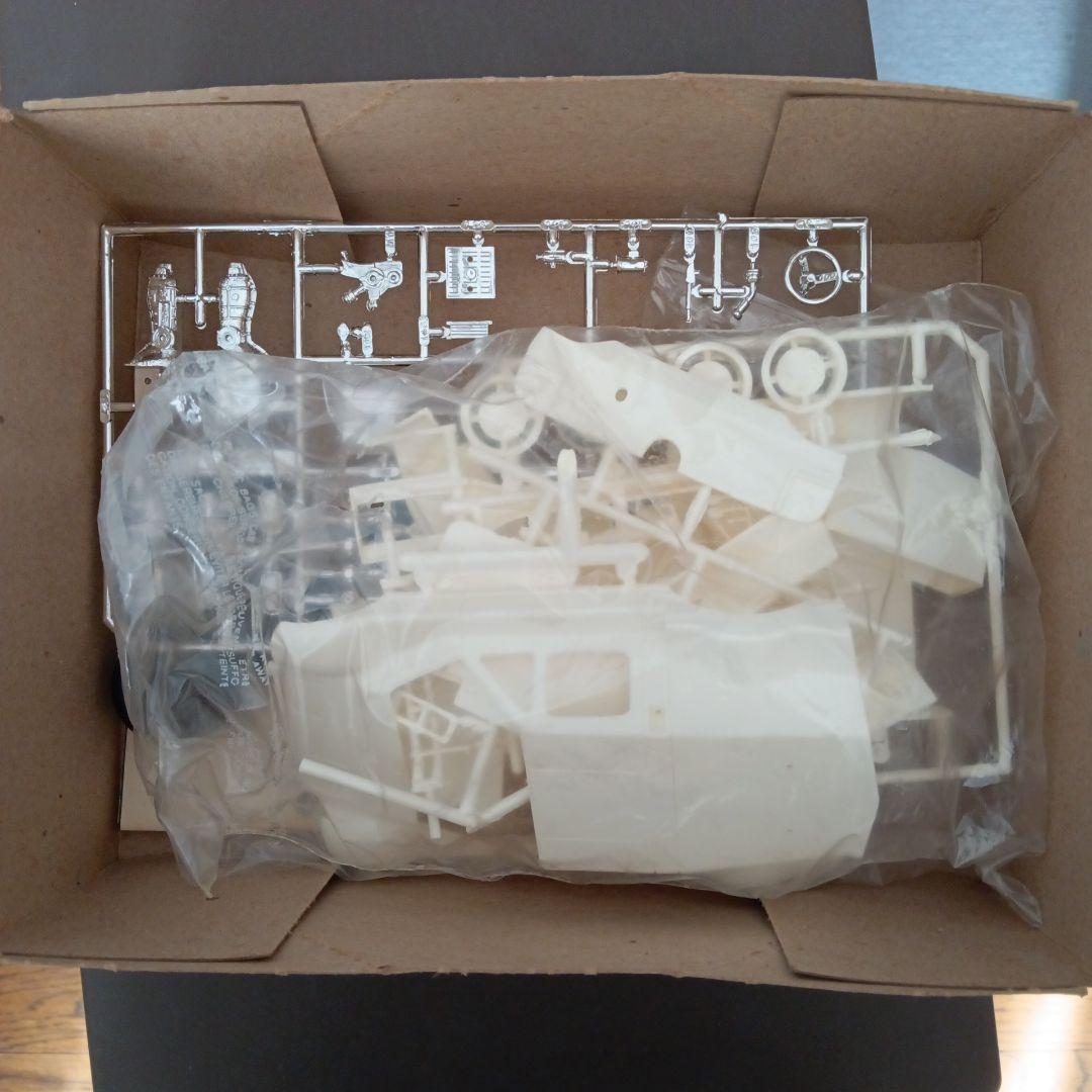 MPC SKORPION & IMAI PONTIAC プラモデル